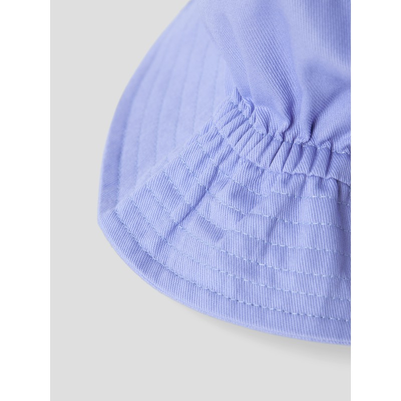 NAME IT MINI Unixsex Bucket hat - Purple Impression