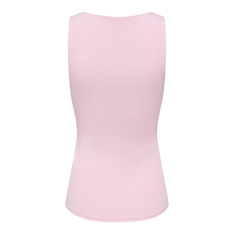 ONLY Ea S/L Vendbar Top - Romance Rose