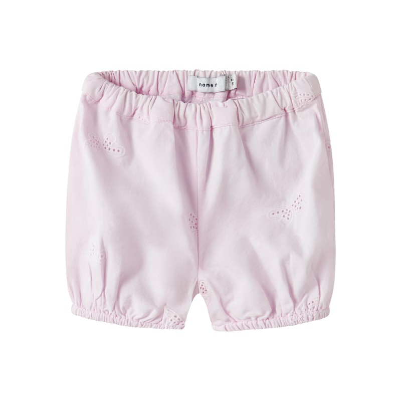 NAME IT BABY Finas Blommers -  Cradle pink