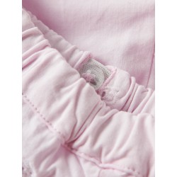 NAME IT BABY Finas Blommers -  Cradle pink