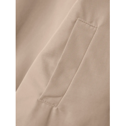 NAME IT KIDS  Madelin langærmet Trend coat - Savannah Tan