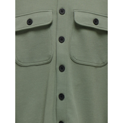 ONLY & SONS Junior New Kodyl Overshirt - Castor Gray