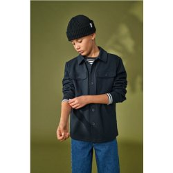 ONLY & SONS Junior New Kodyl Overshirt - Dark Navy