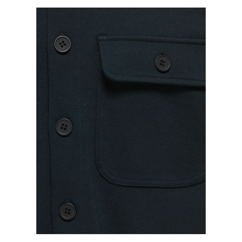 ONLY & SONS Junior New Kodyl Overshirt - Dark Navy