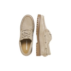 JACK & JONES FOOTWEAR Brooklyn Sko - Plaza Taupe