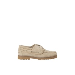 JACK & JONES FOOTWEAR Brooklyn Sko - Plaza Taupe