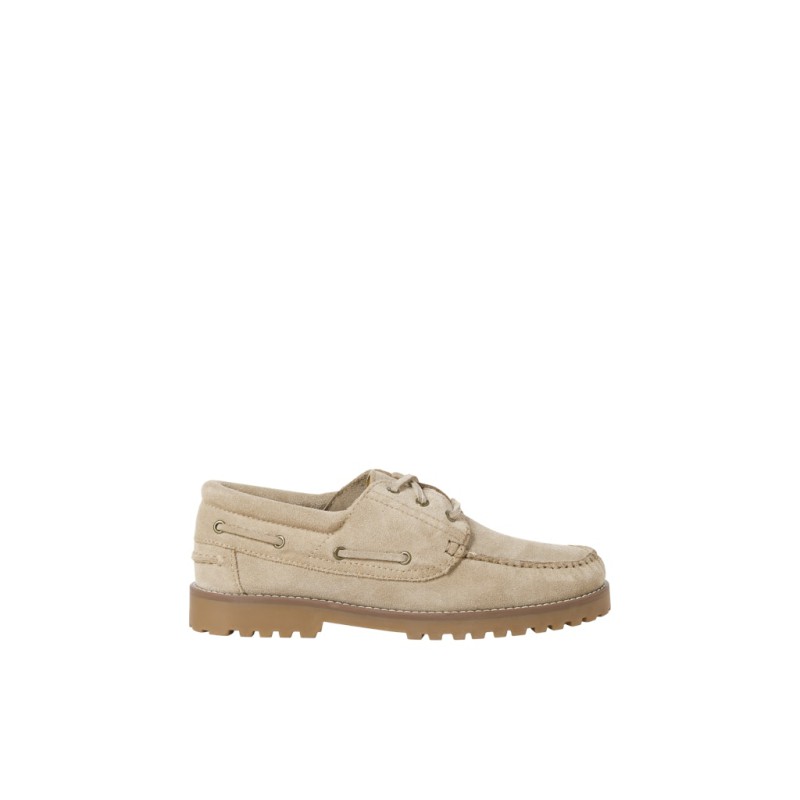JACK & JONES FOOTWEAR Brooklyn Sko - Plaza Taupe