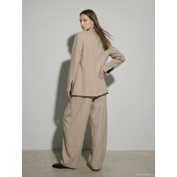 HYPEDROP Fillippa højtaljede sejler bukser - Nomad