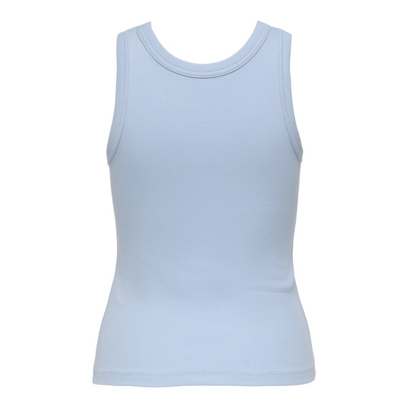 ONLY Val 2-Way Tank Top - Soft Chambray