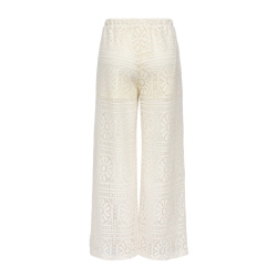 ONLY Lian blonde bukser - Birch