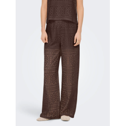 ONLY Lian blonde bukser - Shopping Bag