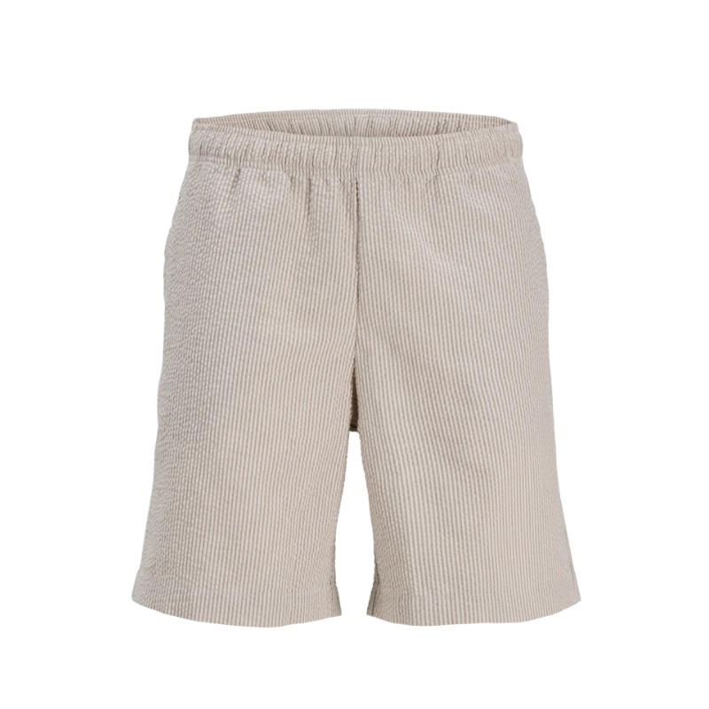 JJ REBEL Haven shorts - Roasted Cashew W. Moonbeam