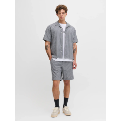 JJ REBEL Have shorts - Navy Blazer W. Cloud Dancer