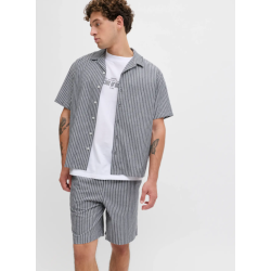 JJ REBEL Have shorts - Navy Blazer W. Cloud Dancer