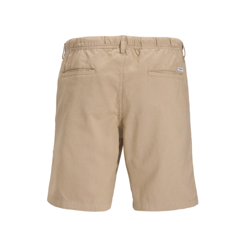JACK & JONES PLUS Jaiden Hør Shorts - Crockery