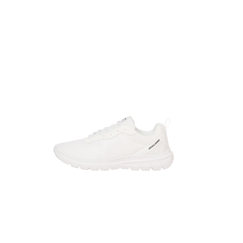 JACK & JONES Taylor Mesh Sneakers - Bright White