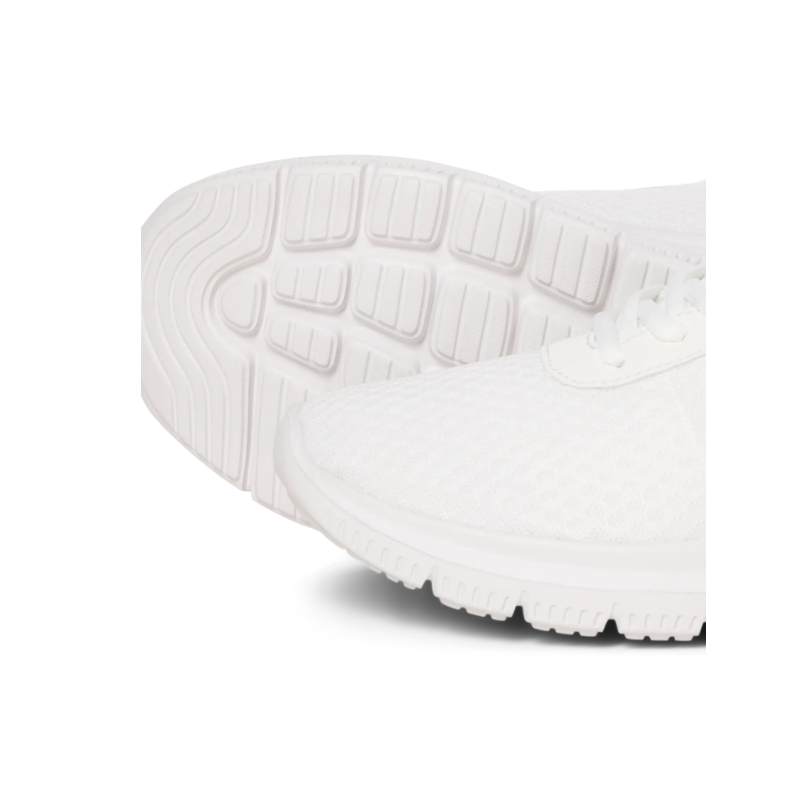 JACK & JONES Taylor Mesh Sneakers - Bright White