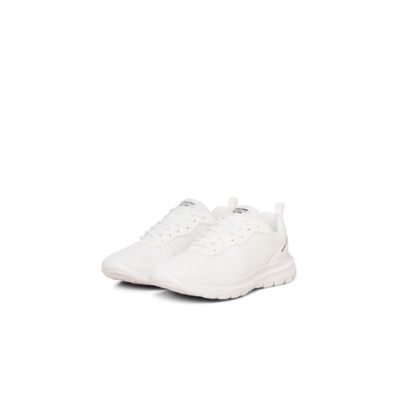 JACK & JONES Taylor Mesh Sneakers - Bright White