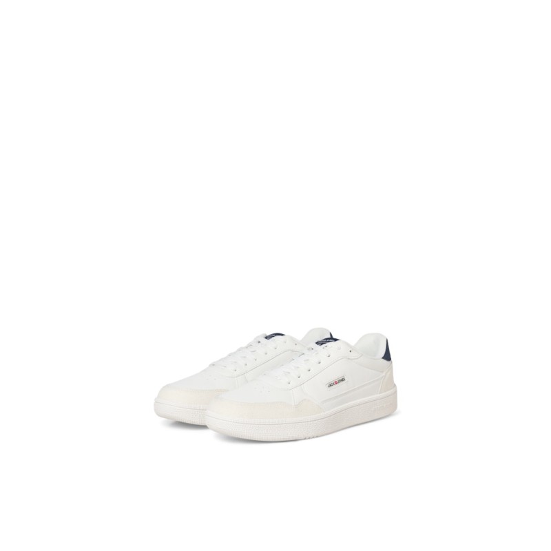 JACK & JONES Bounce Sneakers - Hvid / Navy Blazer