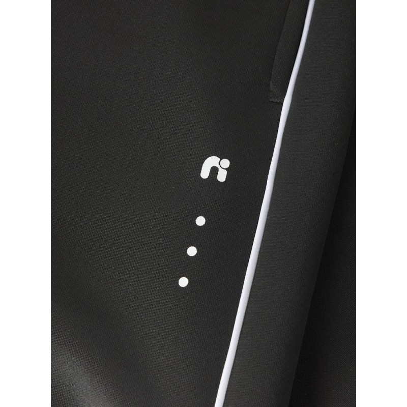 NAME IT KIDS Unisex bredde sweatpants - Black