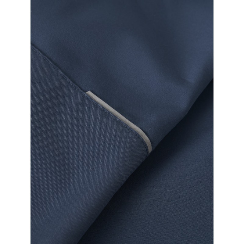 NAME IT Mini Alfa08 Softshell Bib Bukser - Dark Sapphire