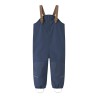 NAME IT Mini Alfa08 Softshell Bib Bukser - Dark Sapphire