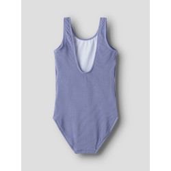 NAME IT Kids Zeplia Badedragt - Purple Impression