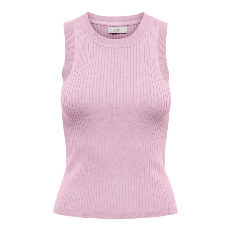 JDY Aya Strikket Tank Top - Fragrant Lilac