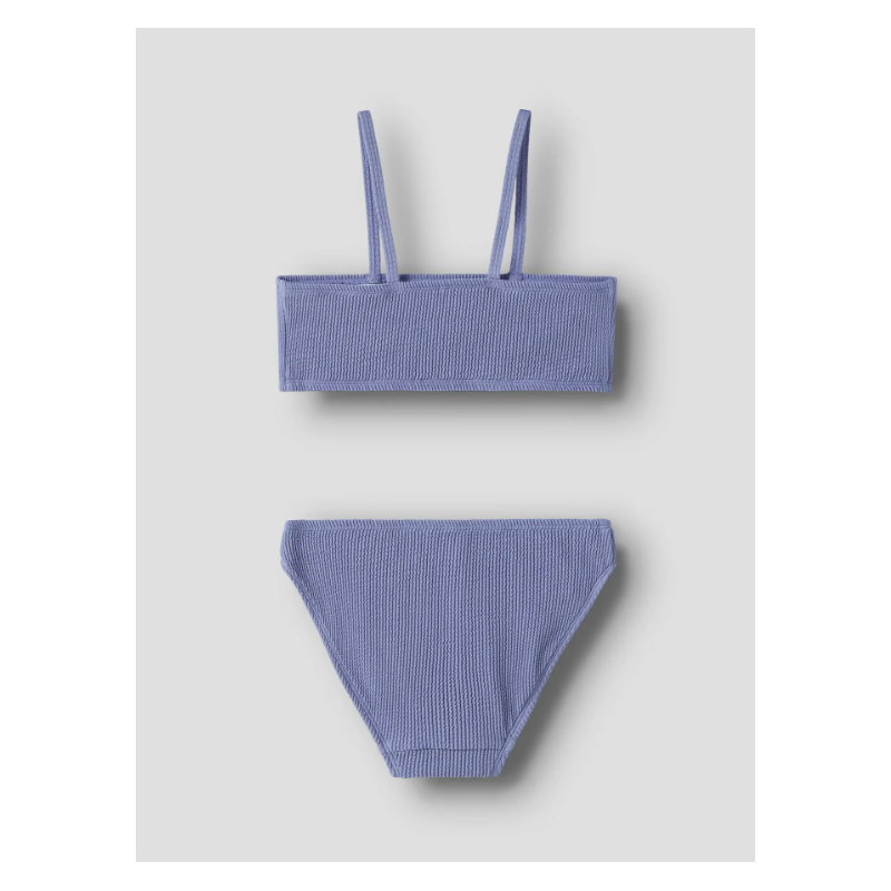NAME IT Kids Zeplia Bikini - Purple Impression