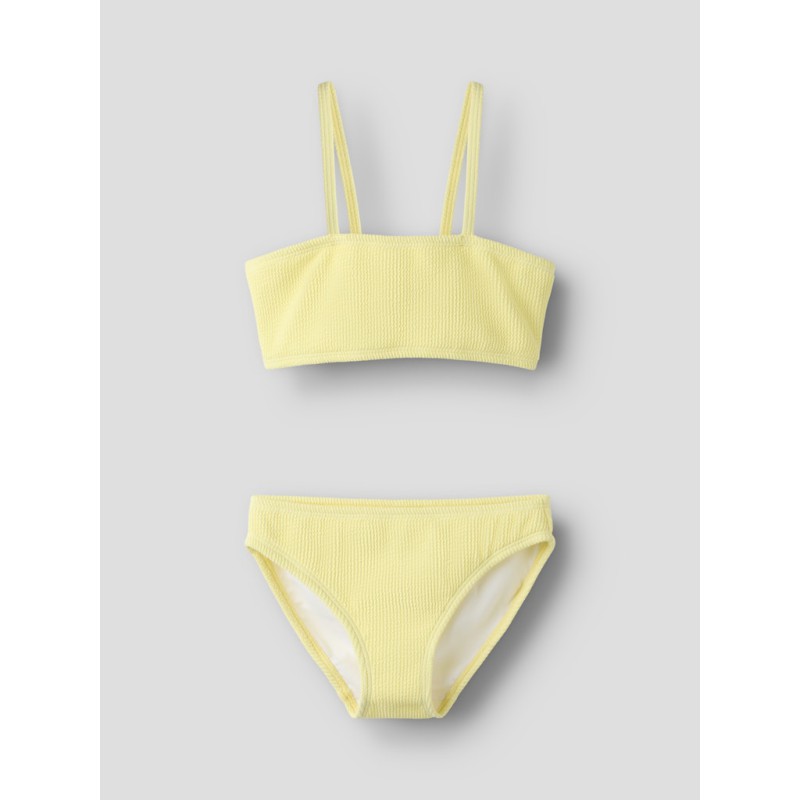 NAME IT Kids Zeplia Bikini - Lemonade