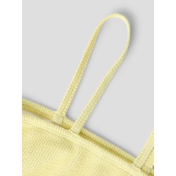 NAME IT Kids Zeplia Bikini - Lemonade