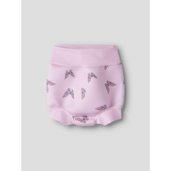 NAME IT Mini Zippa Badeshorts M. Skjold - Pirouette