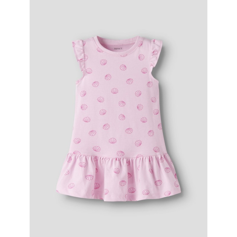 NAME IT Mini Vida Capsl Kjole - Pirouette