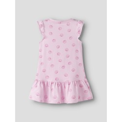 NAME IT Mini Vida Capsl Kjole - Pirouette