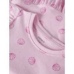 NAME IT Mini Vida Capsl Kjole - Pirouette