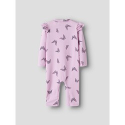 NAME IT Mini Zippa 3/4 UV Badedragt - Pirouette