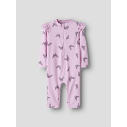 NAME IT Mini Zippa 3/4 UV Badedragt - Pirouette