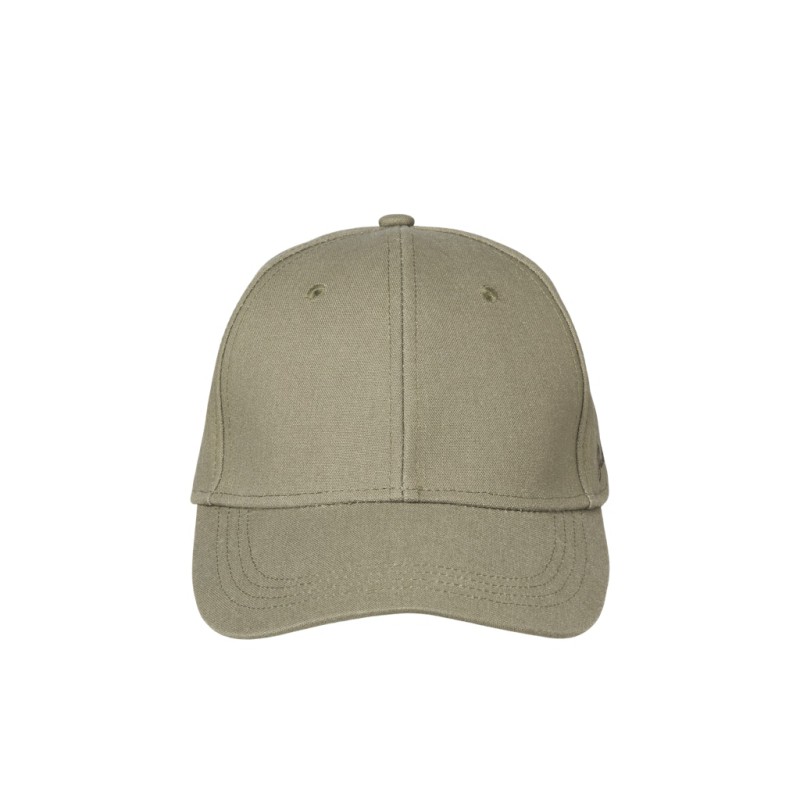 JACK & JONES Base Louis Hør Blend Kasket - Dusty Olive