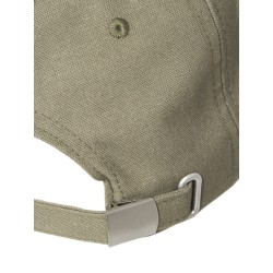 JACK & JONES Base Louis Hør Blend Kasket - Dusty Olive