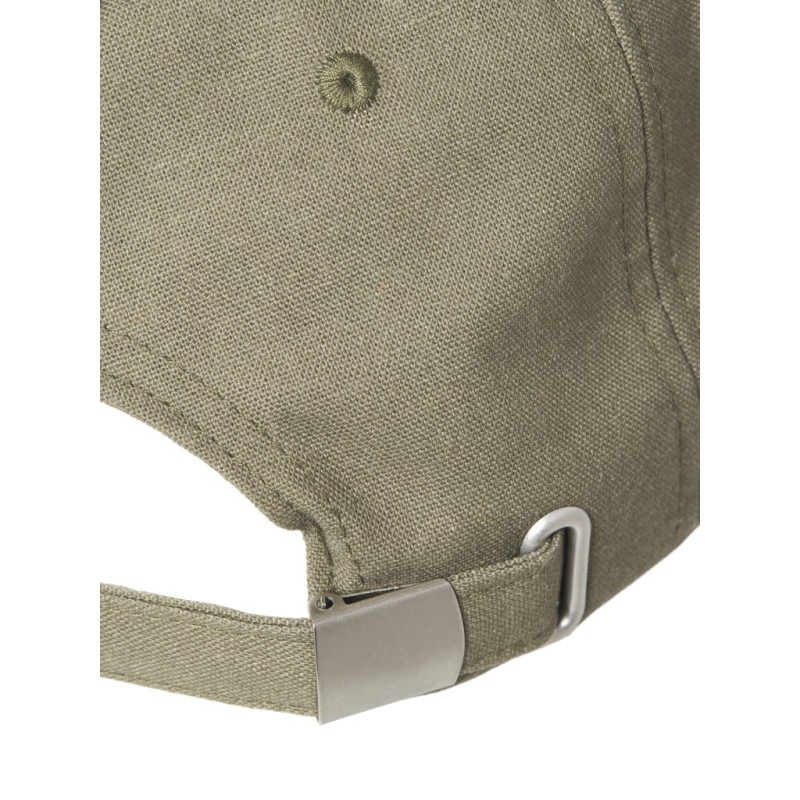 JACK & JONES Base Louis Hør Blend Kasket - Dusty Olive