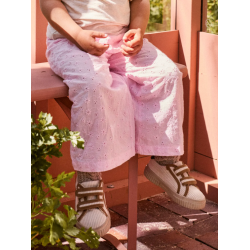 NAME IT Mini Detines Brede Bukser - Pirouette