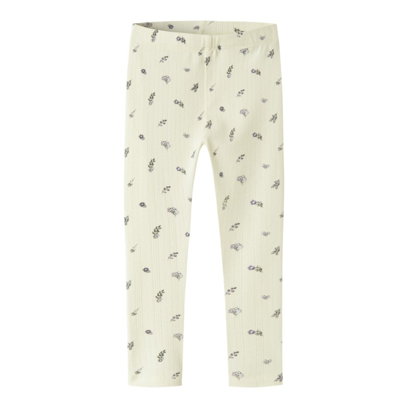 NAME IT Mini Dortheas Slim Leggings - Pear Sorbet