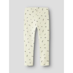 NAME IT Mini Dortheas Slim Leggings - Pear Sorbet
