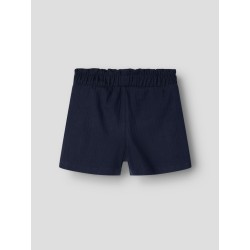 NAME IT Mini Rajali Shorts - Dark Sapphire