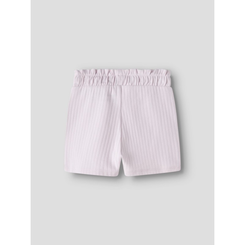 NAME IT Mini Rajali Shorts - Cradle Pink