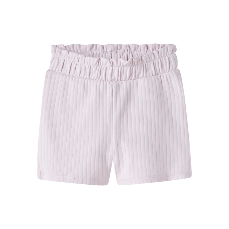 NAME IT Mini Rajali Shorts - Cradle Pink
