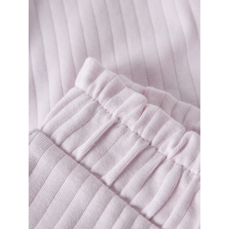 NAME IT Mini Rajali Shorts - Cradle Pink