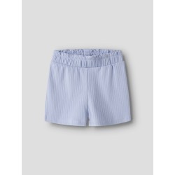 NAME IT Mini Rajali Shorts - Purple Impression