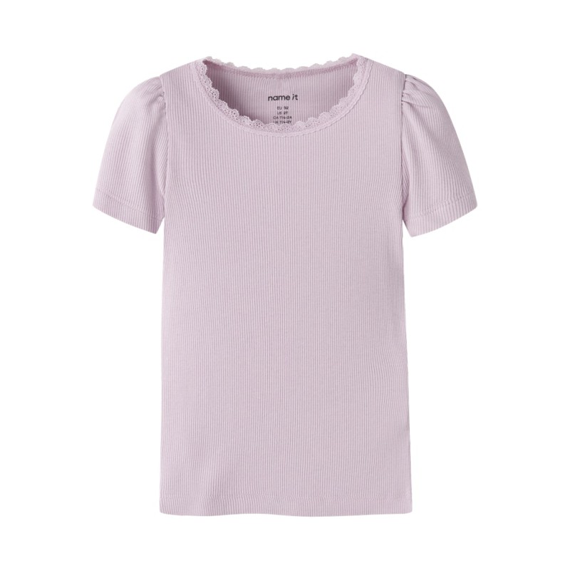 NAME IT MINI Kab Top - Fragrant Lilac