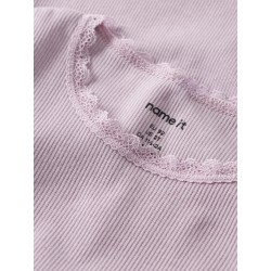 NAME IT MINI Kab Top - Fragrant Lilac